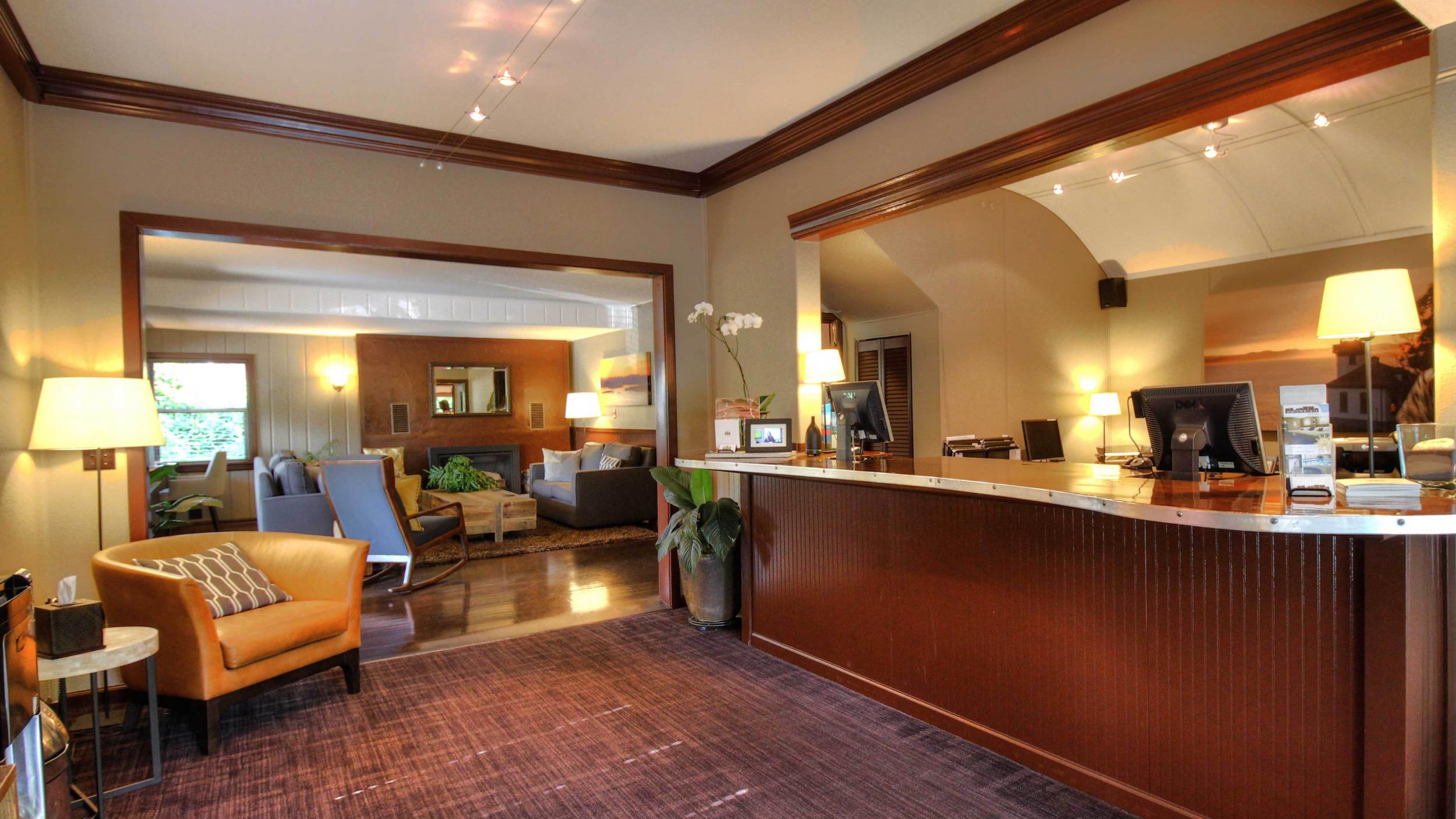 Our Staff Earthbox Inn